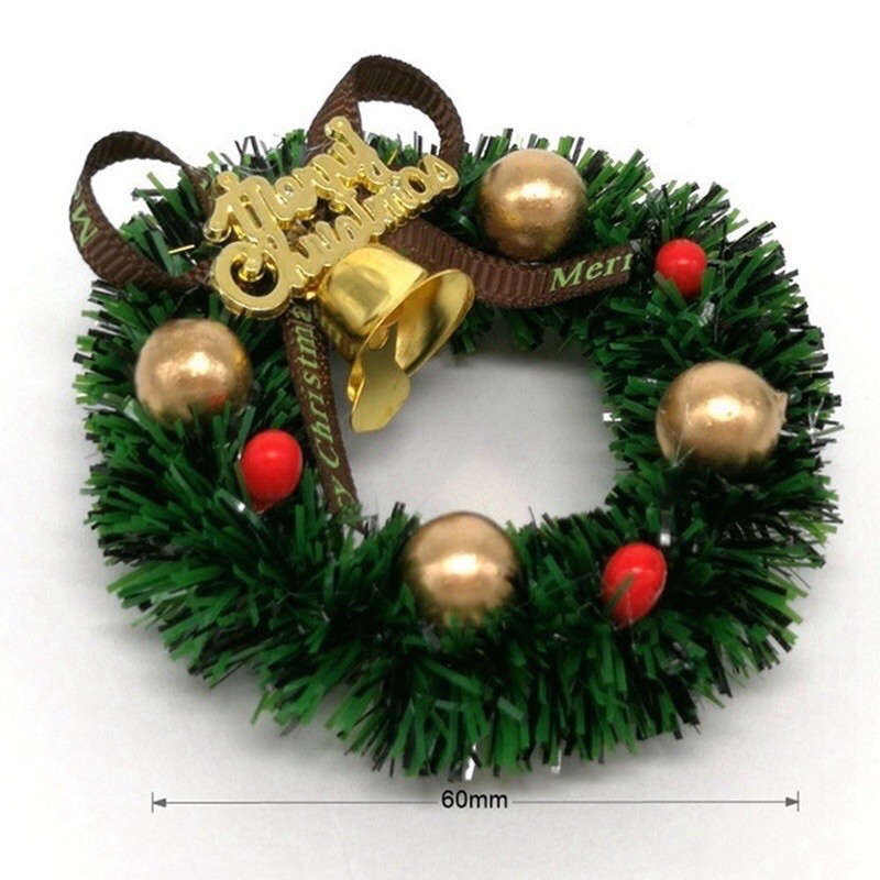 Noel - Vòng Nguyệt quế Mini