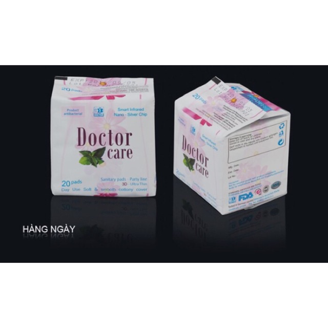 Băng vệ sinh Doctor care