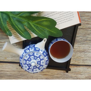 Trà mầm đậu đen Mavie 500gr