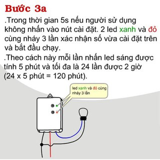 công tắc hẹn giờ