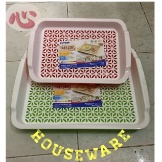 KHAY ÚP LY CHỮ NHẬT NHỰA ( Duy Tân ) lớn , nhỏ