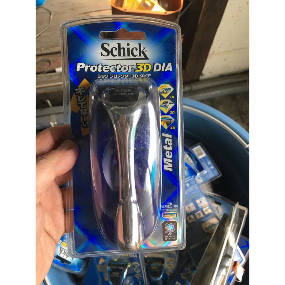 Dao cạo dâu Schick- Nhật Bản