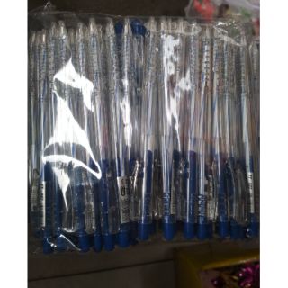 1c Bút bi mực xanh!