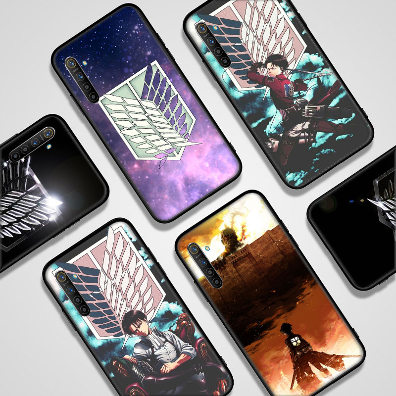 Ốp Điện Thoại Mềm Hình Attack On 2 Cho Oppo A3S A37 A39 A5S A59 A77 A83 F5 F7 F9 | BigBuy360 - bigbuy360.vn