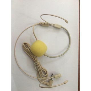 Micro trợ giảng.