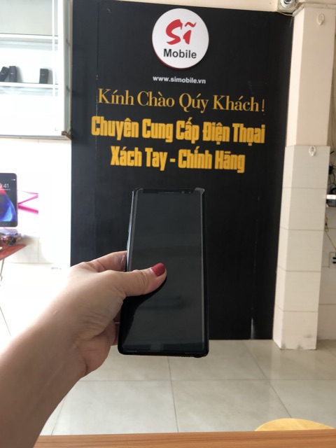 Điện thoại Sámung Galaxy Note 8 2 Sim mới 100% fullbox  uy tín chất lượng giá rẻ nhất tphcm