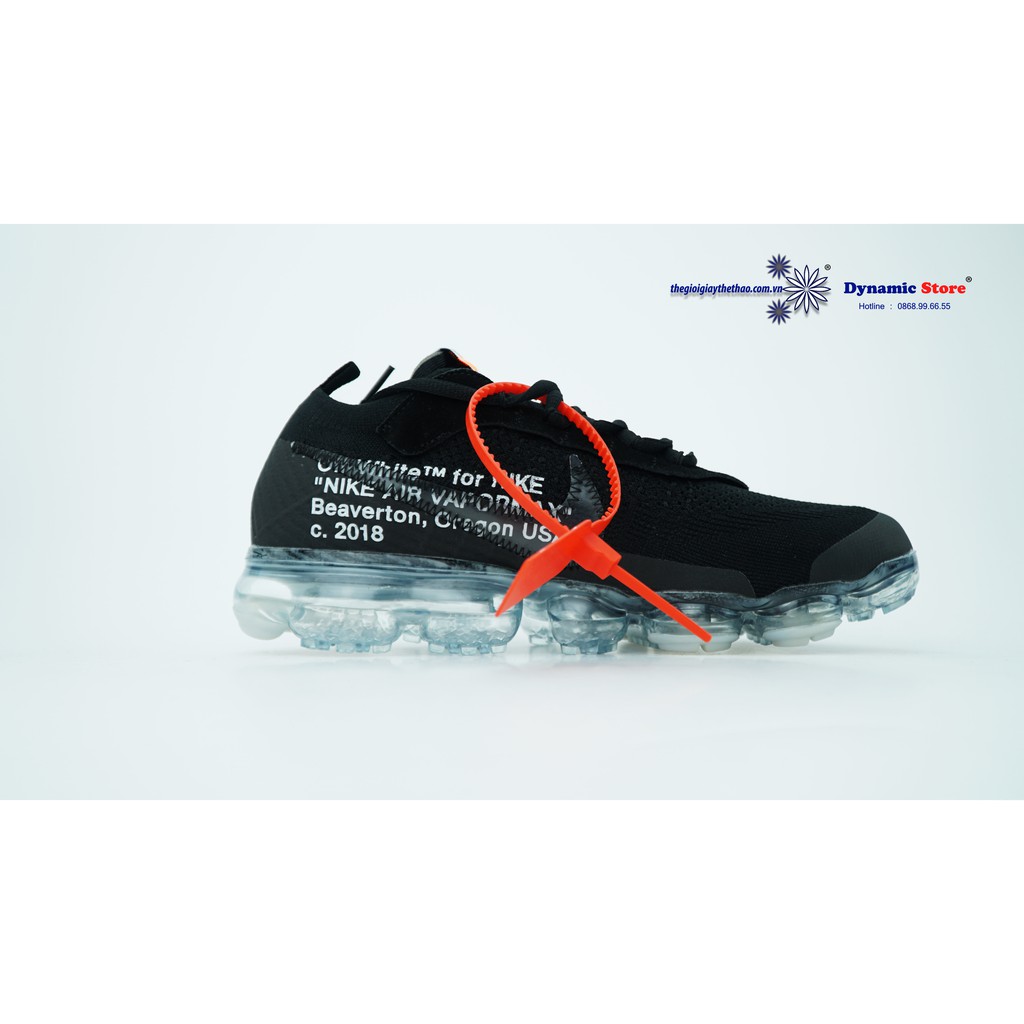 Giày thể thao Vapormax Black