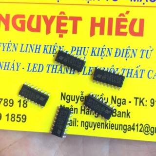 Set 5 IC dán SG3525