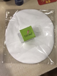 Combo Keo hút mụn Titione + Giấy lột