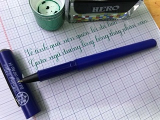 Combo 5 lọ mực Hero