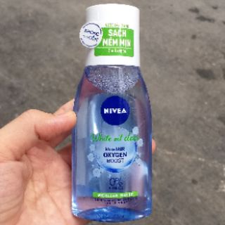 Nước Tẩy Trang NIVEA 125ml