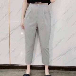 Quần baggy đũi