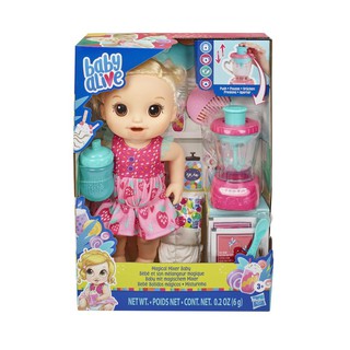 Đồ chơi BABY ALIVE - Bé Cherry tiểu thư -E6943
