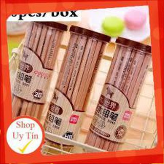 50 CÂY BÚT CHÌ GỖ HB LOẠI CAO CẤP (giá sỉ)