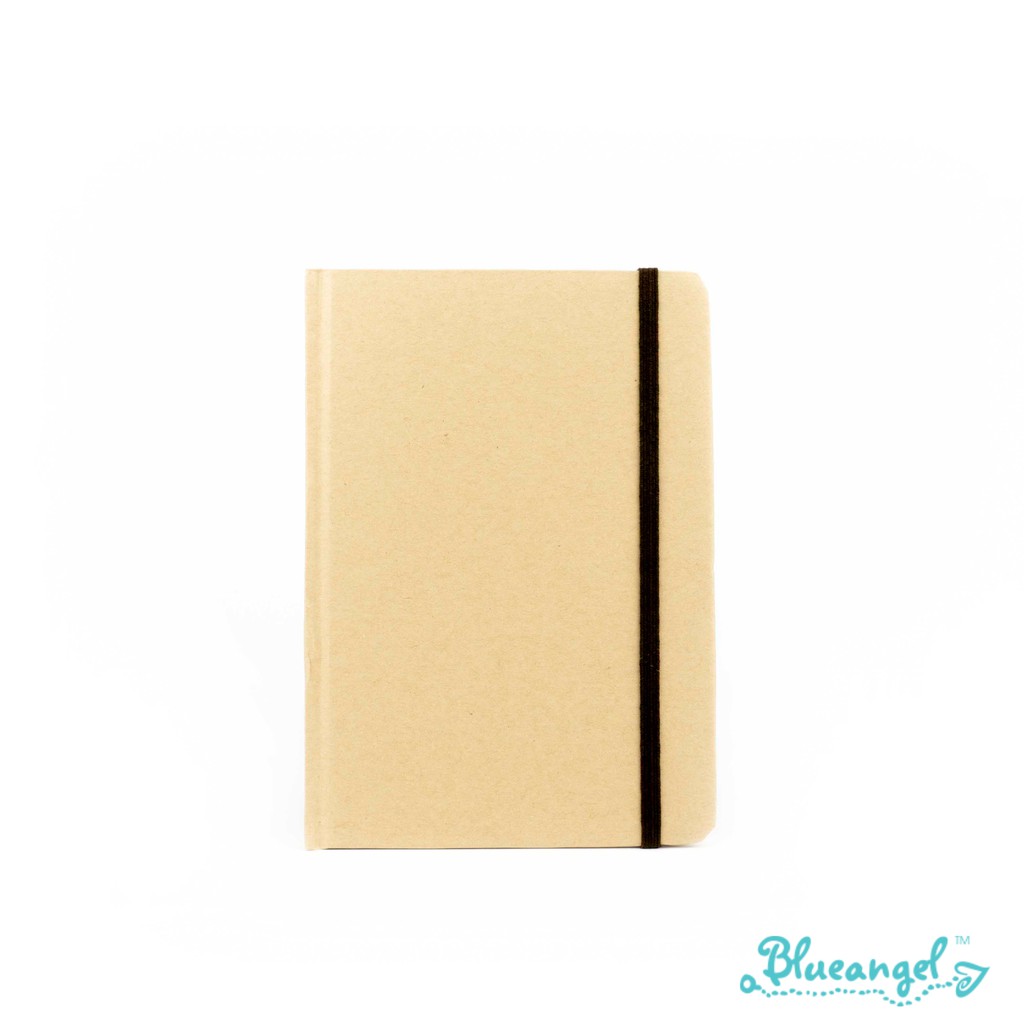 Sổ tay A6 Bìa cứng CRA-KS   - Blueangel