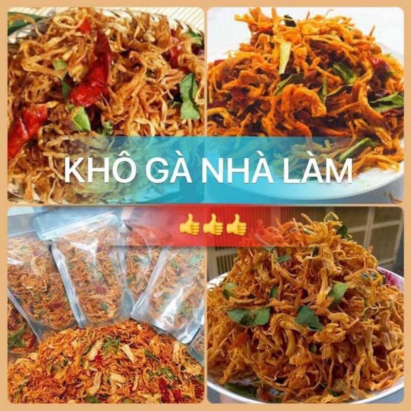 khô-gà-nhà-làm
