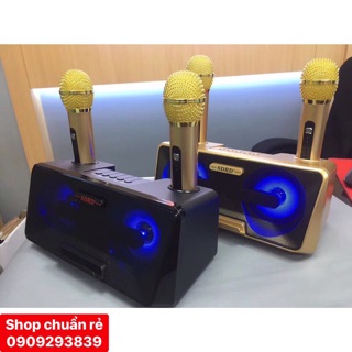 Loa karaoke Bluetooth mini SD-301