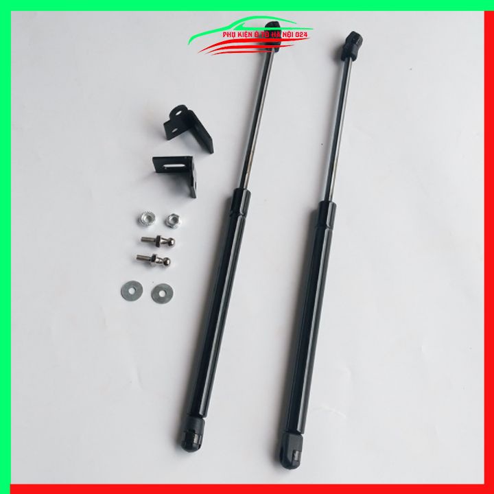 Bộ ty thủy lực ben hơi chống nắp capo Cruze 2017-2021 tự động kèm phụ kiện lắp
