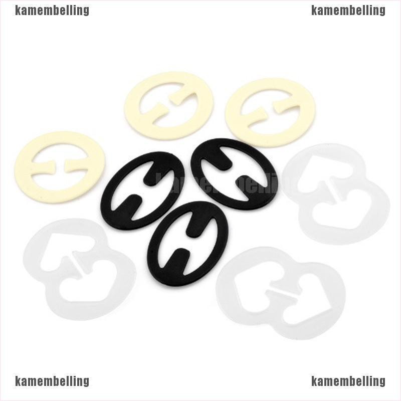 [KAM] Set 9 Móc Cài Dây Áo Ngực Cho Đám Cưới