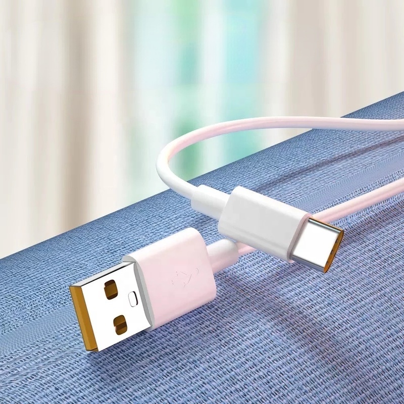 Dây cáp sạc nhanh 0.3M/1M/1.5M/2M for Huawei Mate40 6A