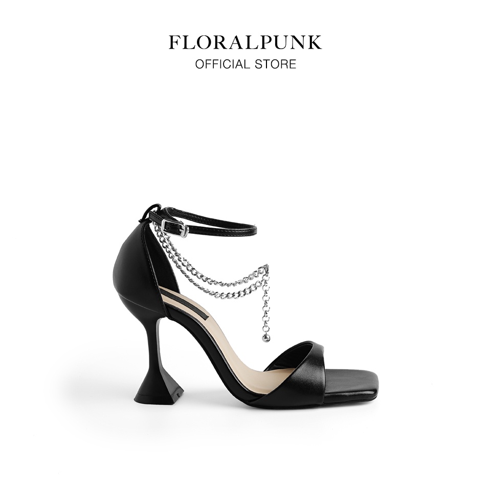 Giày Cao Gót Floralpunk Zelda Heels 10cm