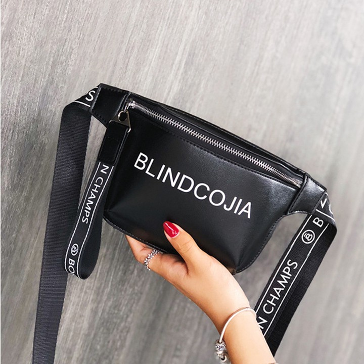 Túi đeo chéo nữ BLINDCOJIA siêu hót 2532 diệu shop