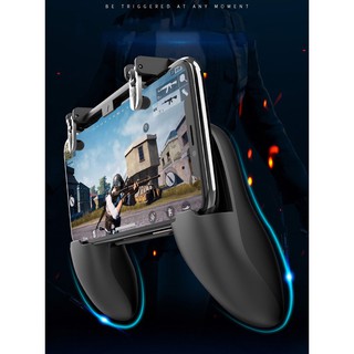 tay cầm chơi game w11 có nút bấm