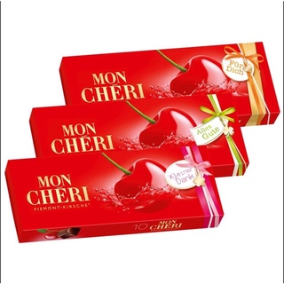 Moncheri Socola nhân r.ượu của Đức