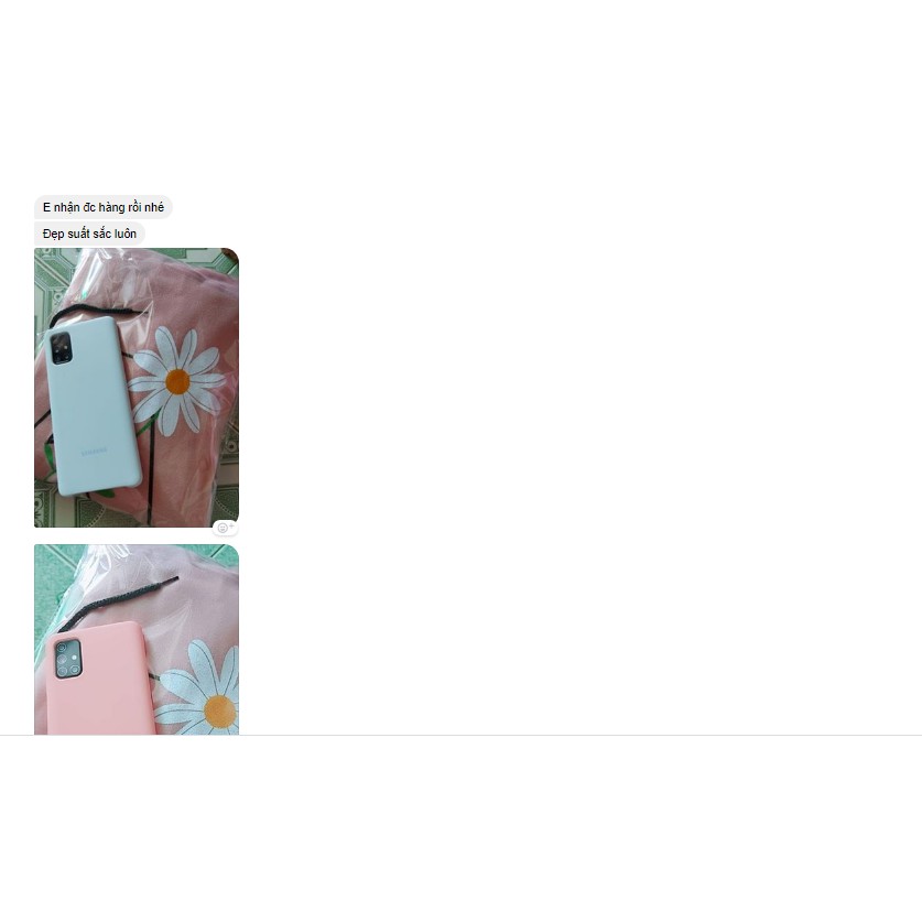 Ốp A71 chống bẩn Samsung Việt Nam sản xuất ( Shop aceshop ) | BigBuy360 - bigbuy360.vn