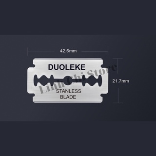 Dao tem Duoleke chính hãng (hộp 10 chiếc)