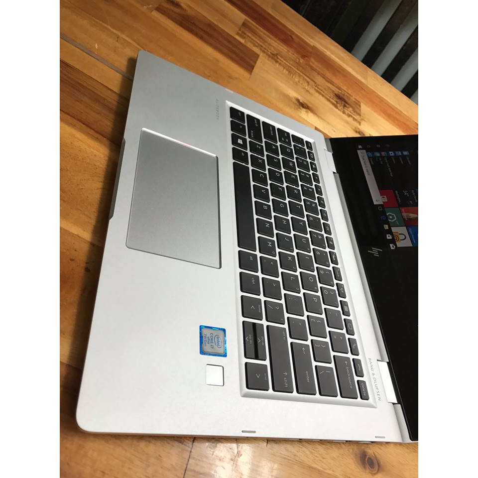Laptop HP Elitebook x360 1030 G2, i7 7600u, 16G, 512G, FHD, touch | BigBuy360 - bigbuy360.vn