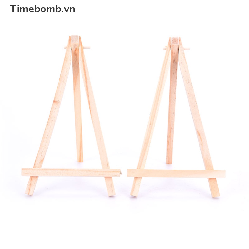 Giá Vẽ mini Bằng Gỗ Dùng Để Trang Trí