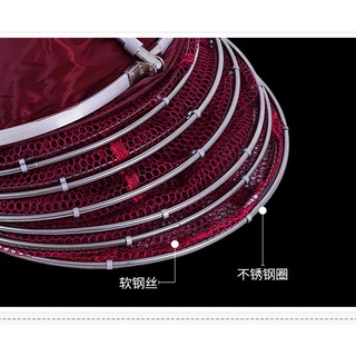 rọng đựng cá daiwa
