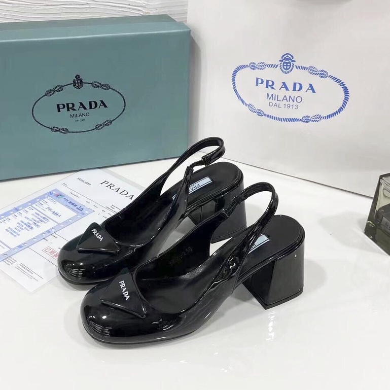 🥰🥰🥰 Giày Sandal Prada Siêu Hot
