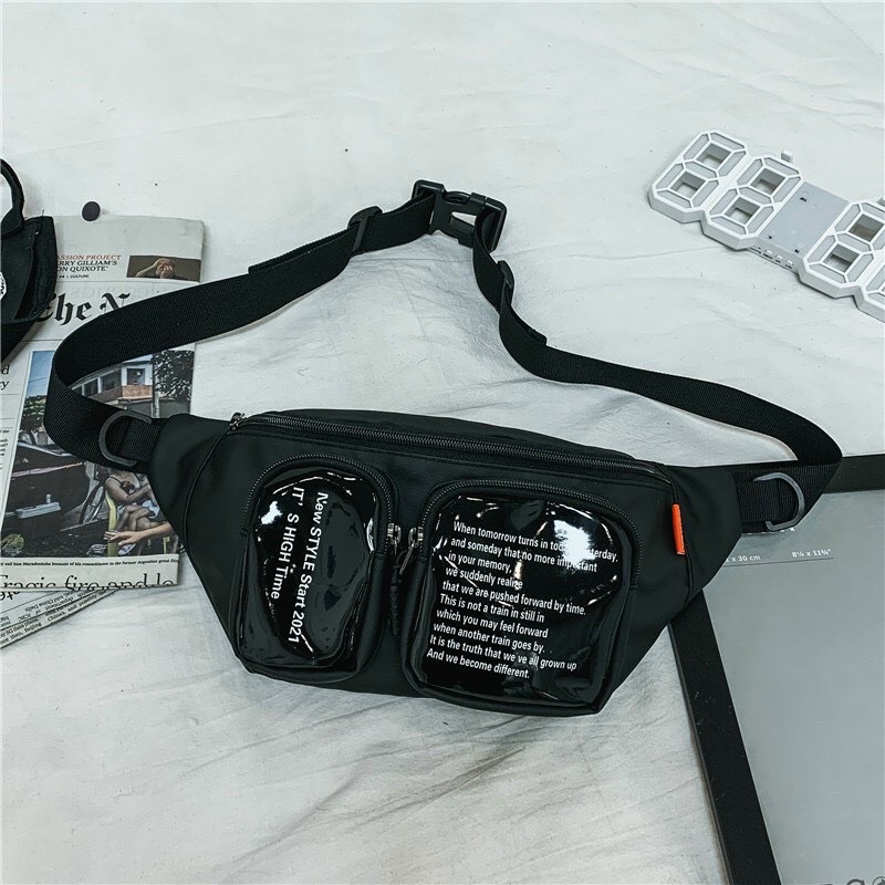 Túi bao tử chữ QSTX0357