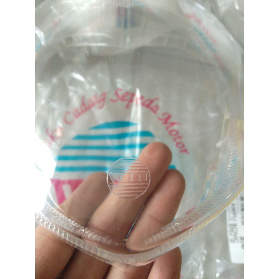 MICA PHA ĐÈN TRƯỚC SONIC 150R - MICA WIN INDO - CHÍNH HÃNG WIN INDONESIA