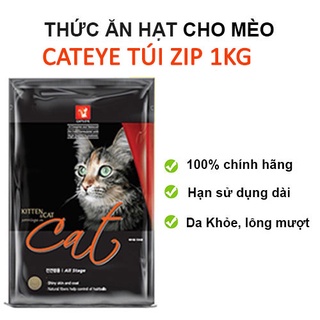 Thức ăn cho mèo mọi lứa tuổi - cateyes -1kg