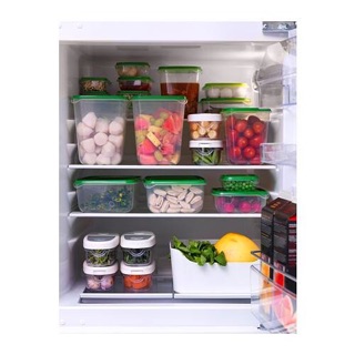 Hộp đựng thực phẩm ikea