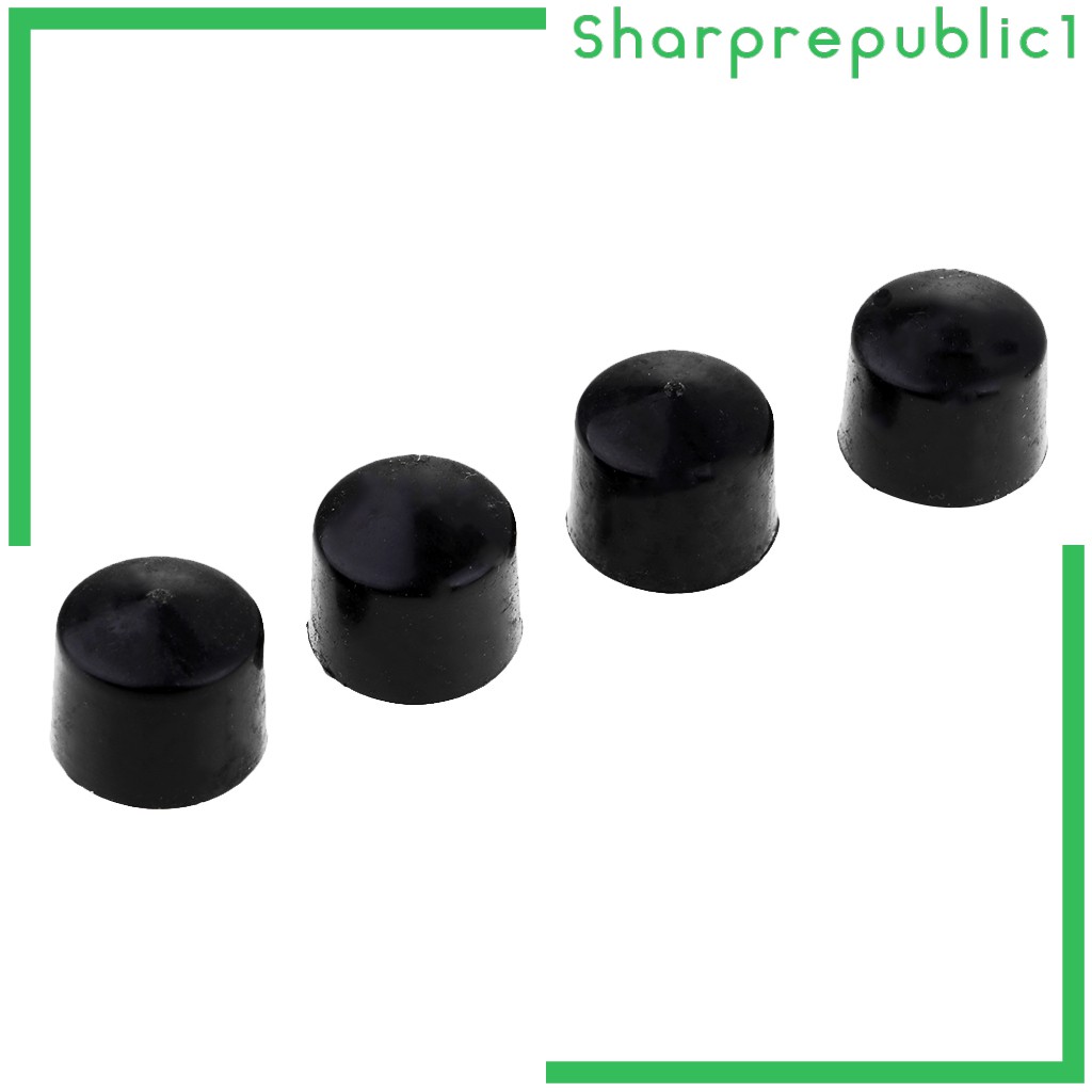 [shpre1] 4 Pieces Replacement Skateboard Truck Pivot Cups Set