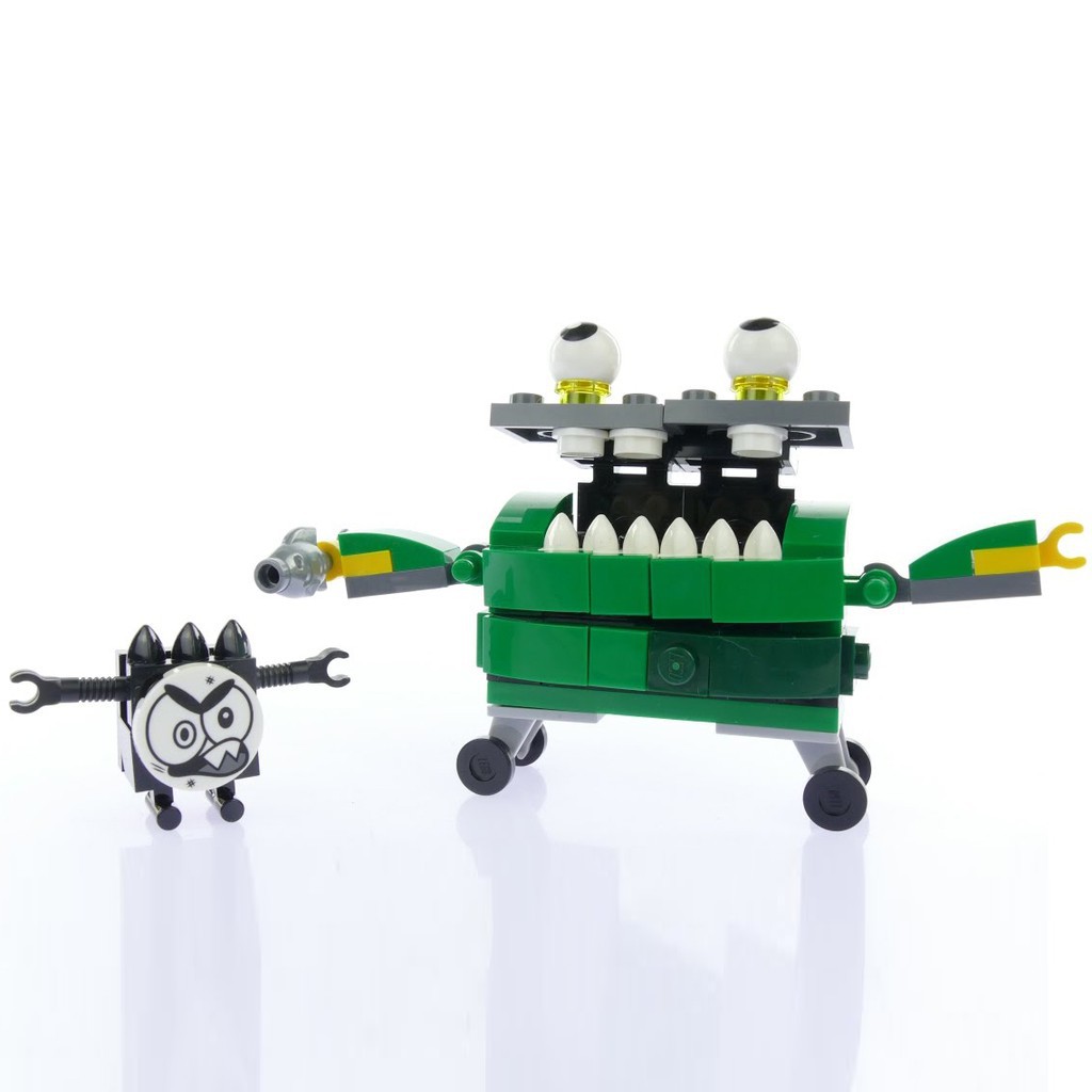 LEGO Mixels 41572_ Thùng Rác Thông Minh Gobbol (62 Mảnh Ghép)