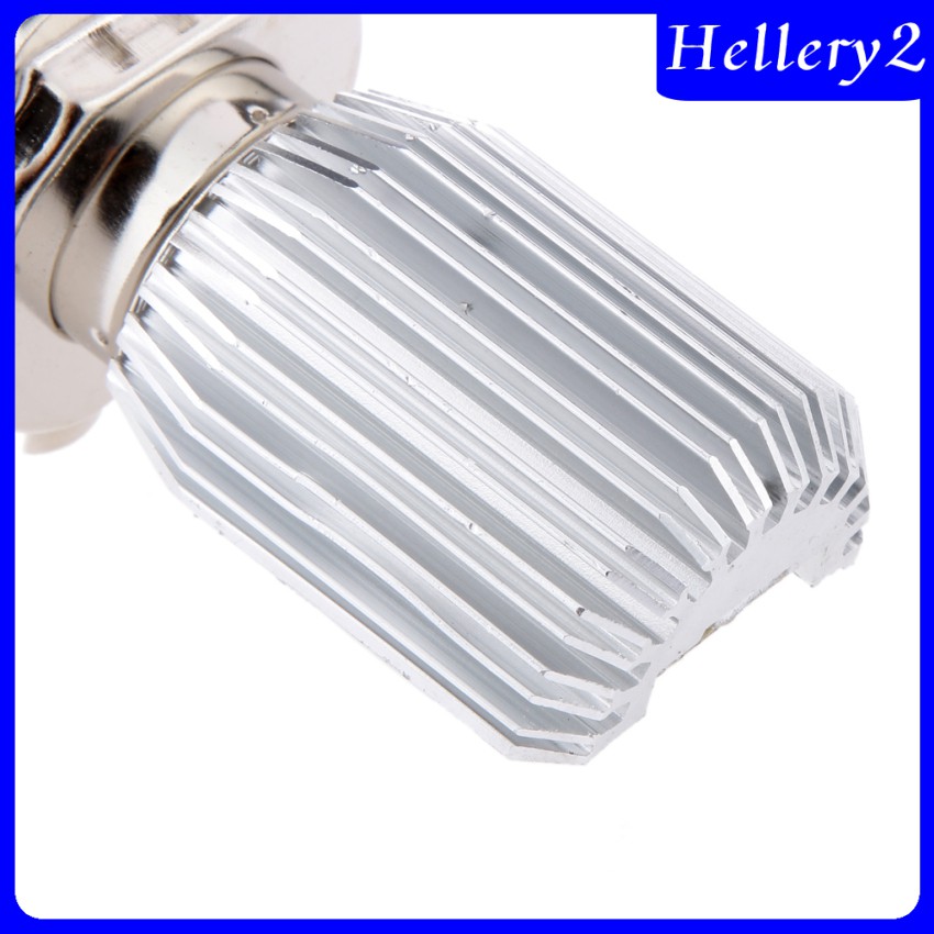 Đèn Pha Led H4 20w Cho Xe Mô Tô