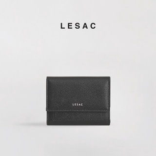 Ví nữ mini LESAC Label Wallet (2 colors)