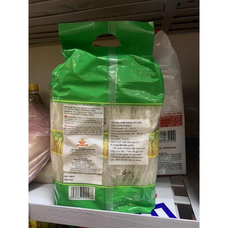 Phở khô Vị Hương 500g