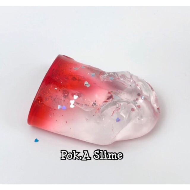 Love potion - chất clear slime