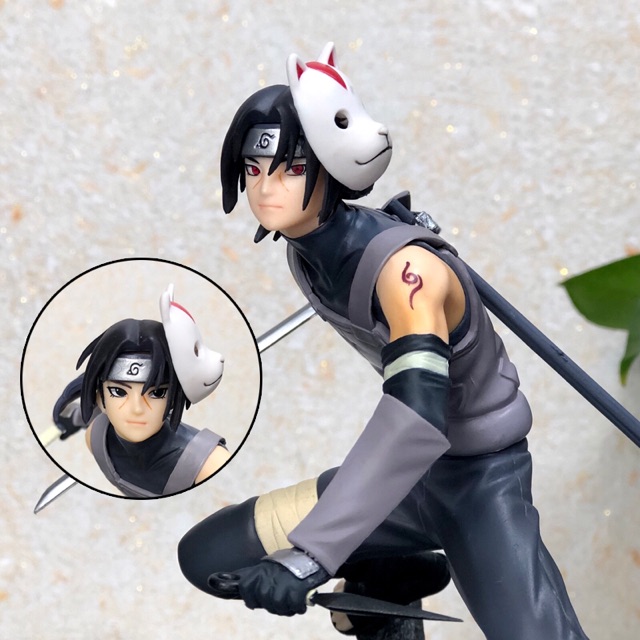 Mô hình figure nhân vật Kakashi Lightning blade trong Naruto