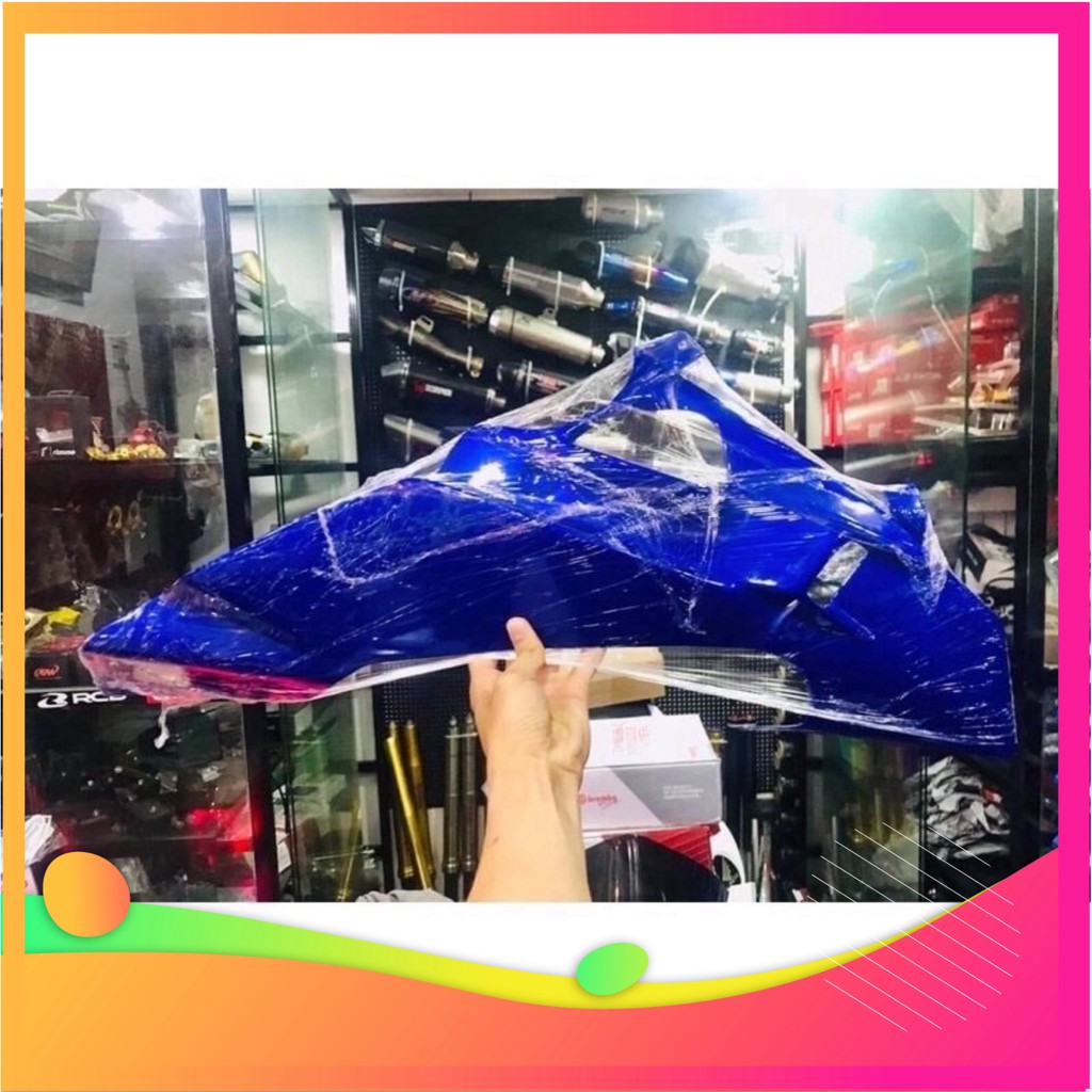 Hahong shop mỏ cày  mẫu r6 cho yamaha r15 r15v3 kéo  dài