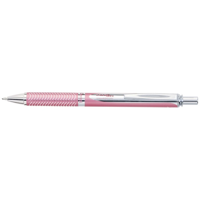 Bút ký cao cấp mực Gel Pentel nét 0.7 Mực xanh nhiều màu vỏ BL407