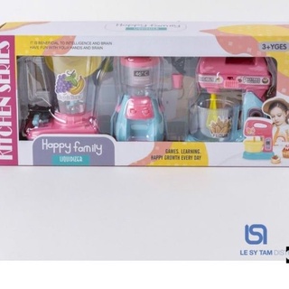 Đồ chơi nhà bếp elsa /play house