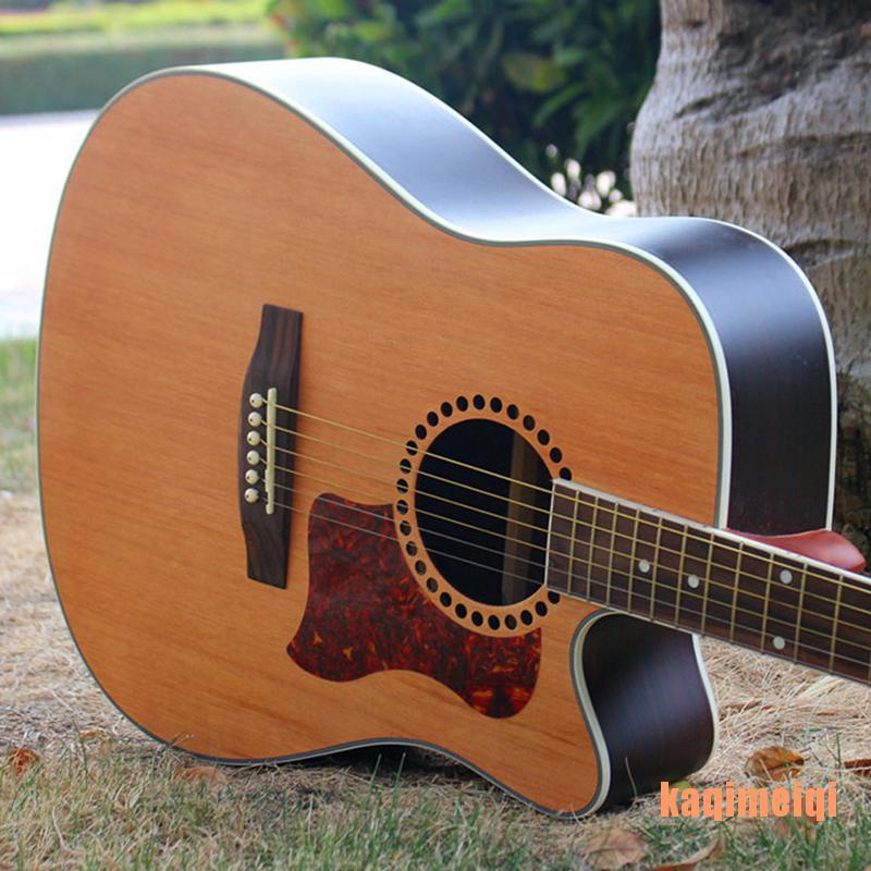 Miếng dán bảo vệ chống trầy xước cho đàn Guitar Acoustic