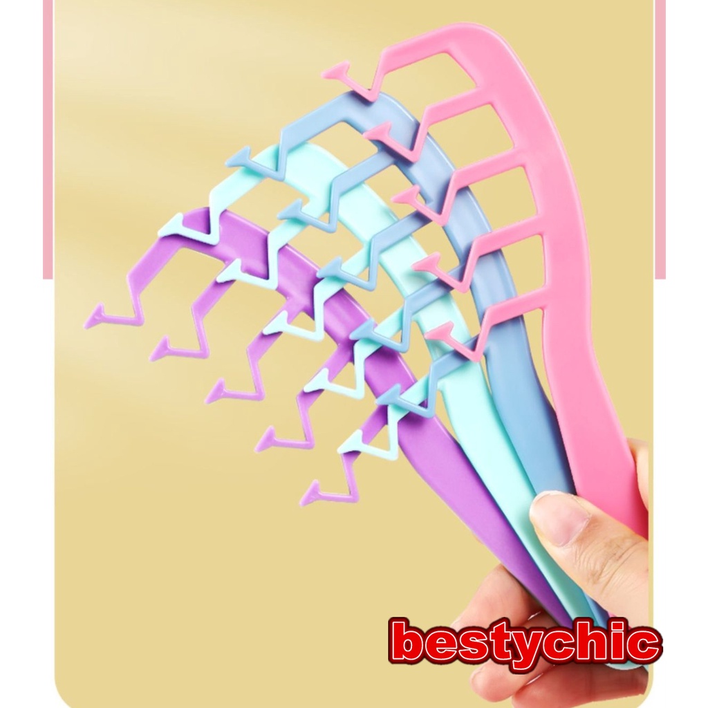 Z Lược Tạo Kiểu Tóc Mái Hình Chữ Z